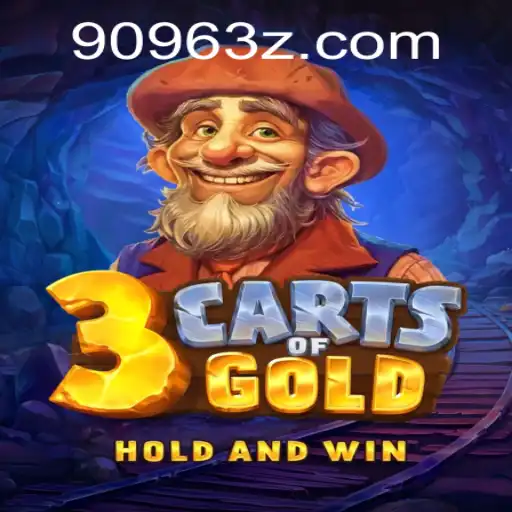 Descobrindo o Mundo de 3cartsOfGold: Uma Aventura de Jogo Inovadora