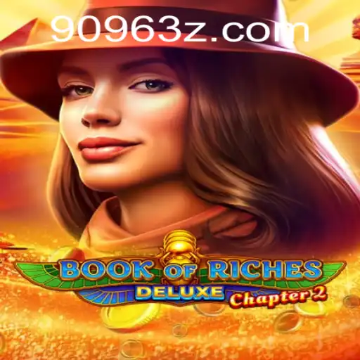 Explorando os Mistérios de BookofRichesDeluxeChapter2 com 9096Bet