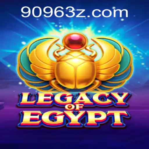 Explorando LegacyOfEgypt: Uma Jornada Mística com 9096Bet