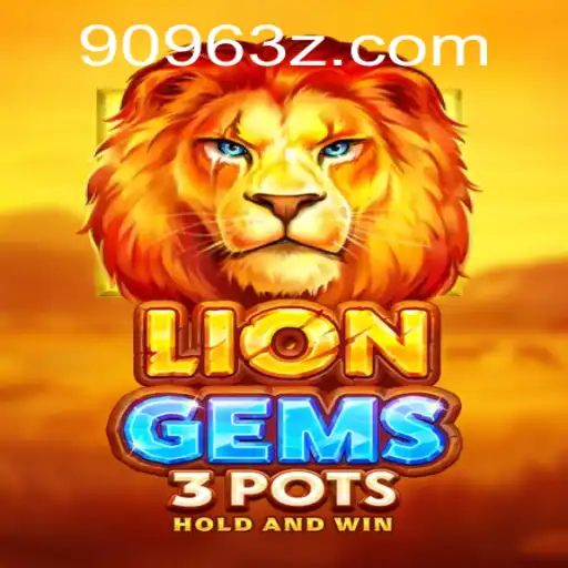 Explorando o Mundo de LionGems3pots: Um Novo Clássico da 9096Bet