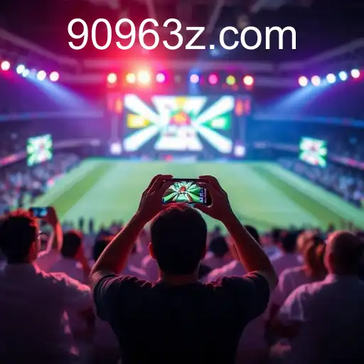 Transmissão ao vivo